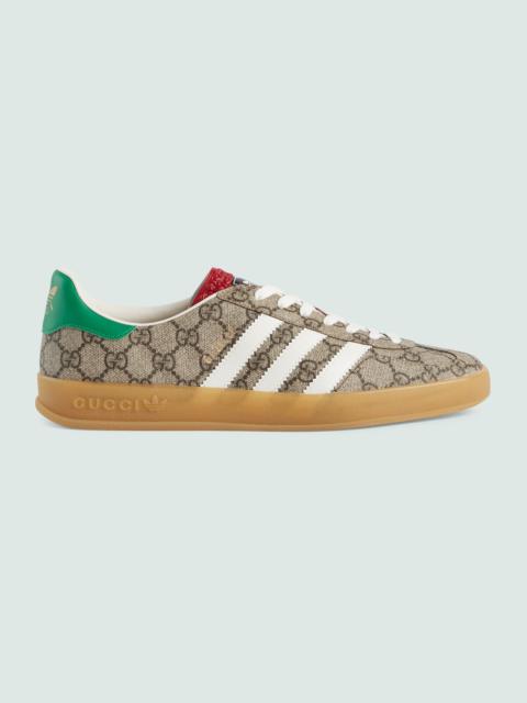 adidas x Gucci men's Gazelle sneaker