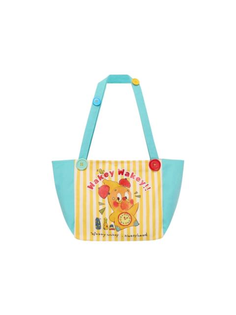 Pop Mart Twinkle Twinkle Be a Little Star Series Tote Bag