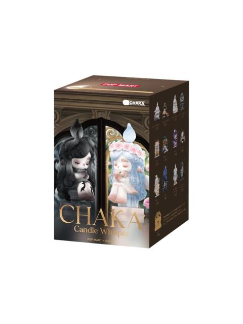 Pop Mart Chaka Candle Whisper Series Figures Single Blind Box