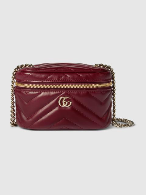 GG Marmont nano vanity bag