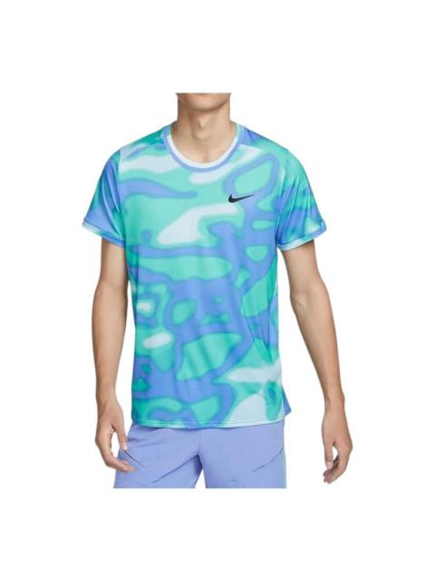 Nike Court Advantage Dri-Fit T-Shirt FQ2109-474