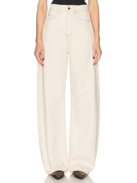 Austen Ultra High Rise Curve