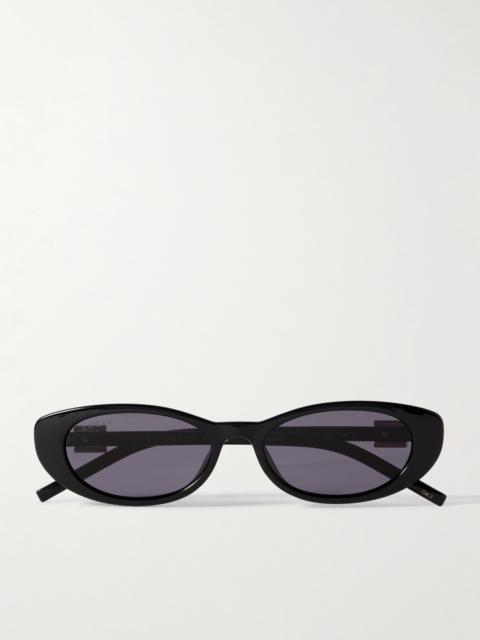 Cat-eye Acetate Sunglasses