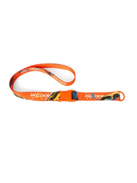 FROGGER LANYARD ORANGE / MULTI
