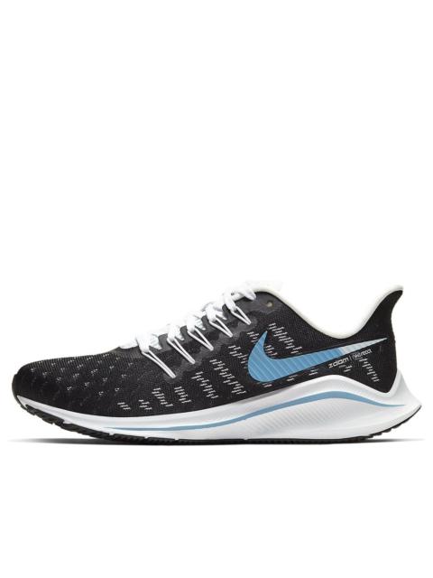 (WMNS) Nike Air Zoom Vomero 14 'Black Half Blue' AH7858-007