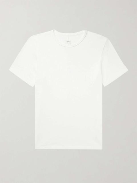 Classic Flame Slub Cotton-Jersey T-Shirt