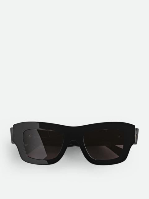 Ultrathin Squared Sunglasses
