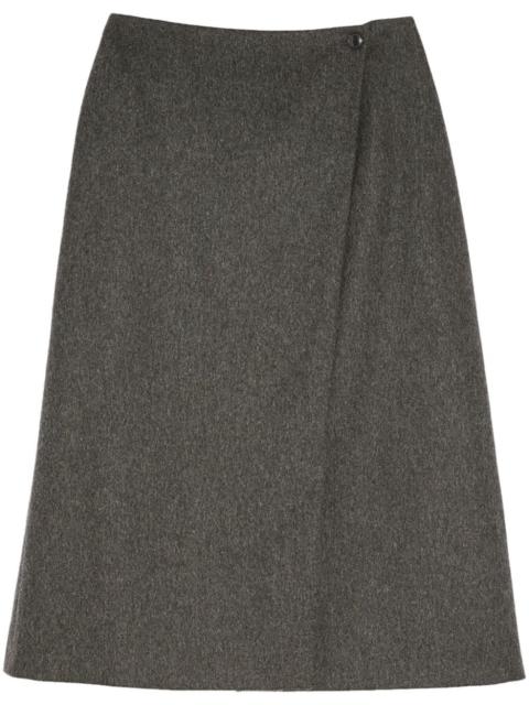 A-line skirt