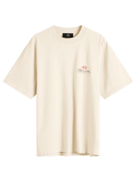 Represent Grand Vintage Hand Drawn T-Shirt