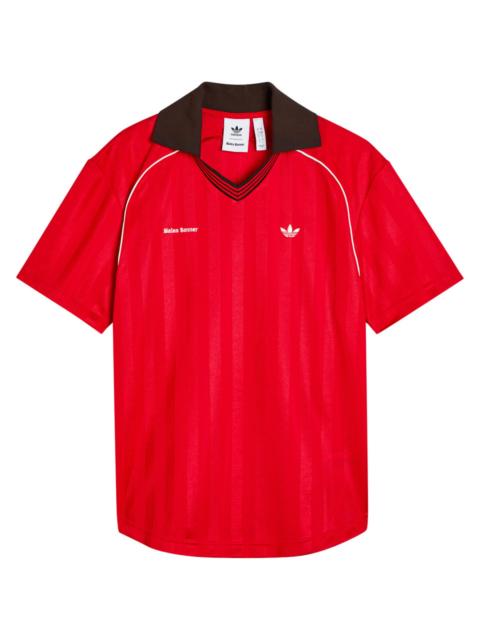 Adidas X Wales Bonner X Wales Bonner Jersey Football T-shirt