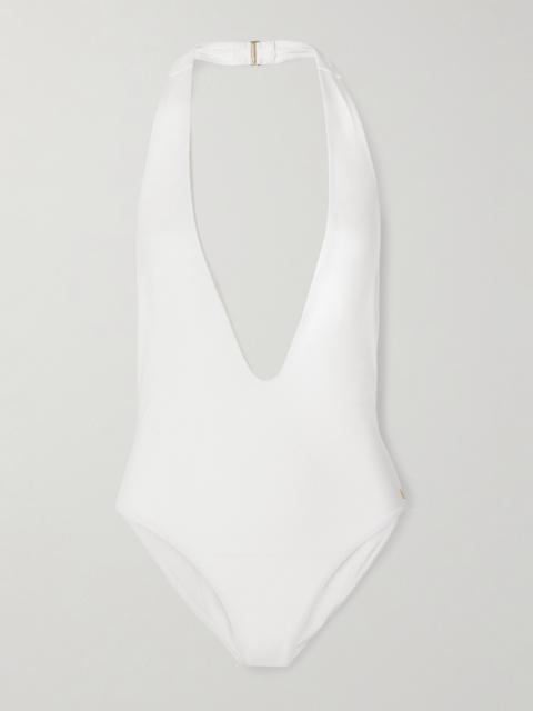 Echauffe Halterneck Swimsuit