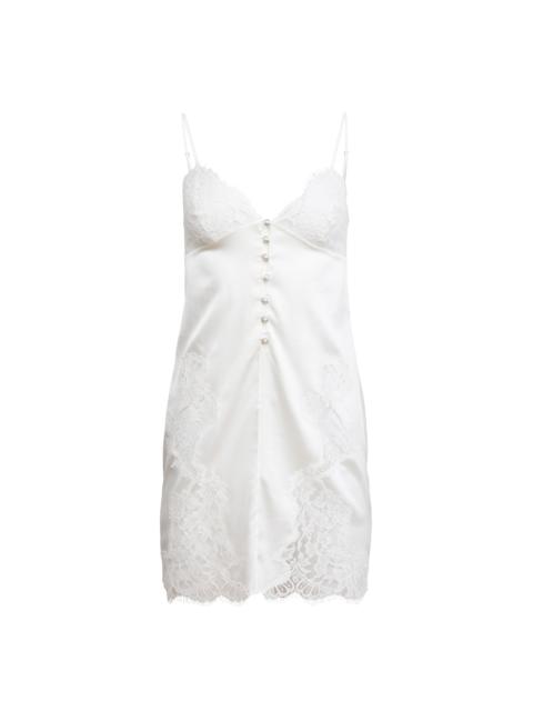 Cléo Silk Mini Slip