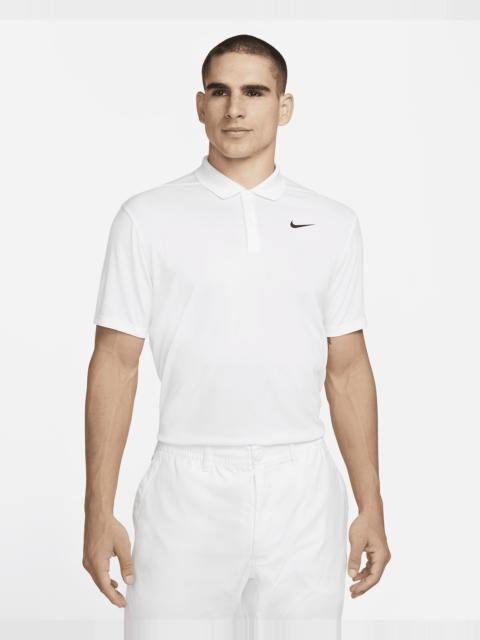 NikeCourt Dri-FIT Men's Tennis Polo