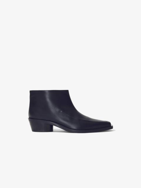Bronco Ankle Boots