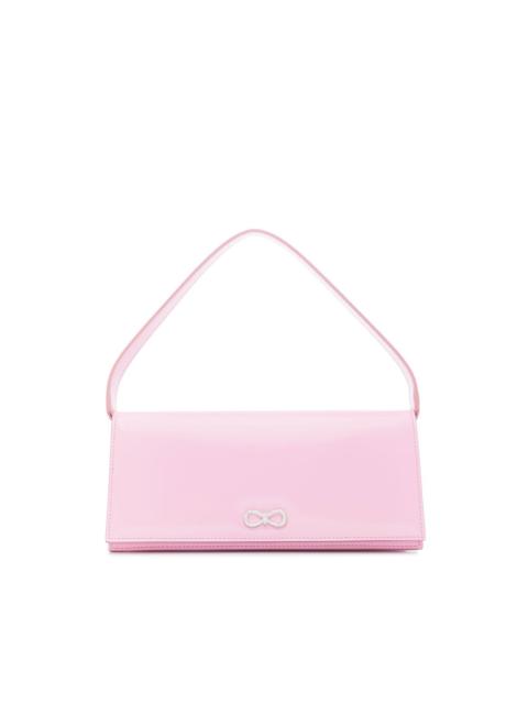 bow-detail shoulder bag