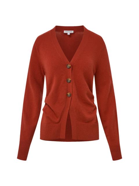 LAMOTTE CASHMERE CARDIGAN