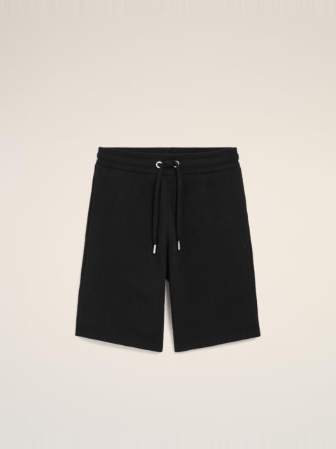 BLACK COTTON AMI DE COEUR SHORT