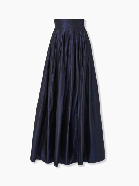 Silk Taffeta Ball Skirt