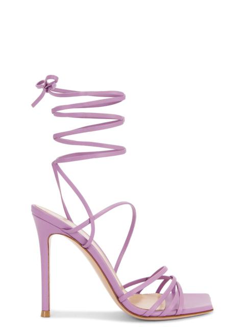 Nappa Strappy Sandal