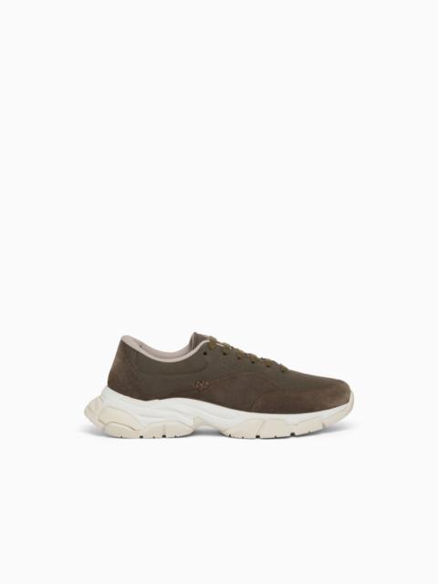 SUEDE SNEAKERS