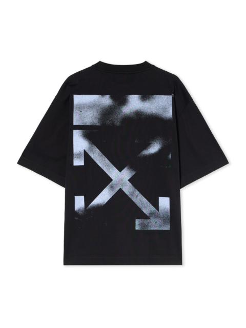 Stencil Arrow Skate Logo T-Shirt