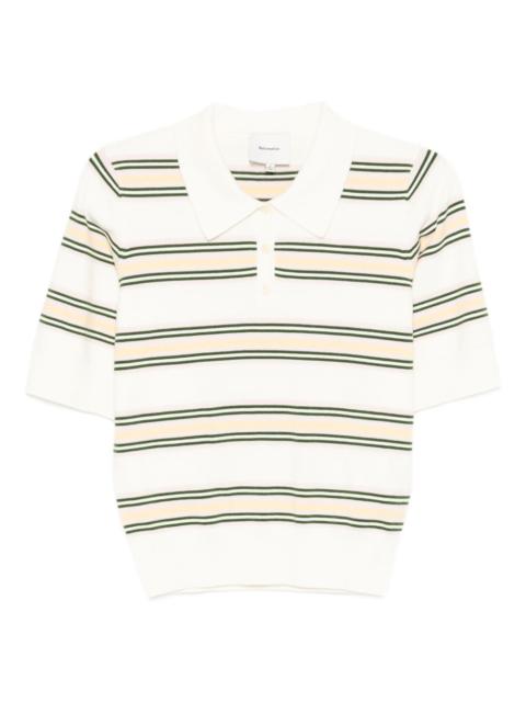 Campbell polo shirt
