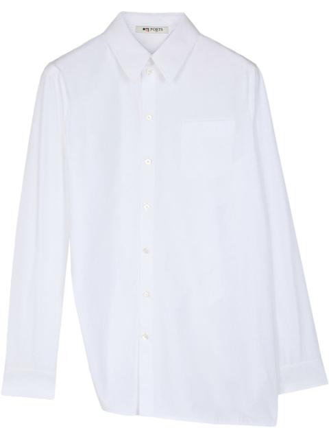 cotton shirt