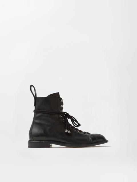 Billy Leather Boots