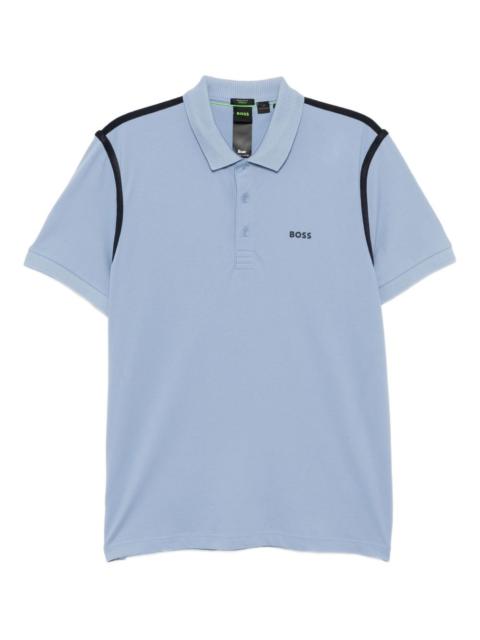 Paddy polo shirt