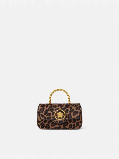 Leopard La Medusa Mini Bag
