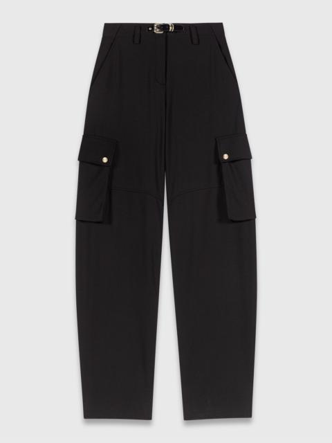 Cargo trousers