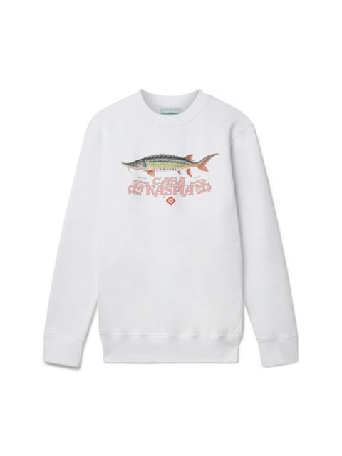 Casa Kaspia Sweatshirt | Casablanca Paris
