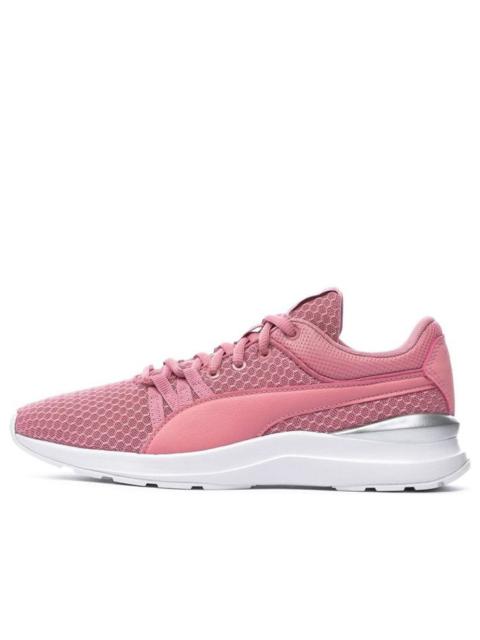 (WMNS) PUMA Adela Core Low Top Pink 370544-03