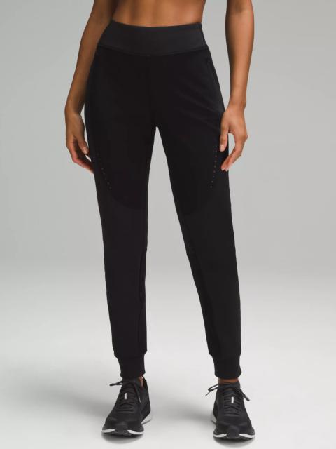 Cold Weather High-Rise Running Jogger *Full Length