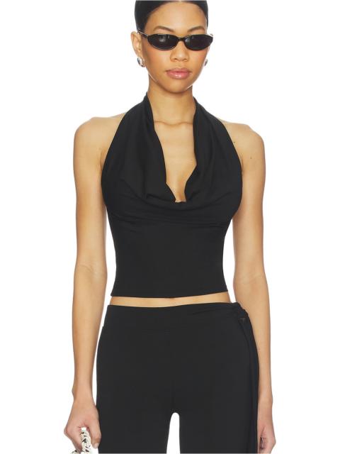 Jay Modal Halter Top