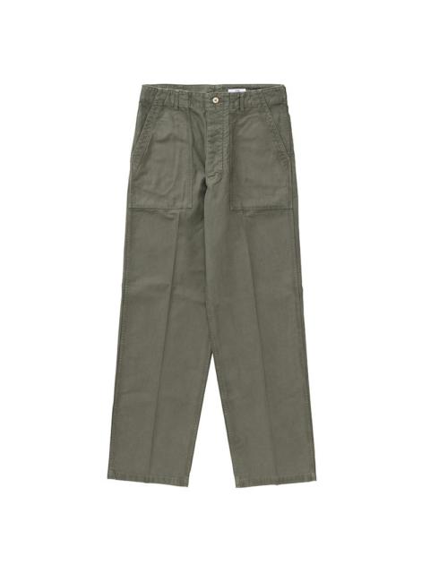 BENNING PANTS GREEN