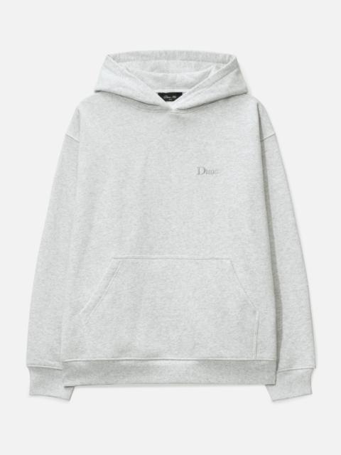 CLASSIC SMALL LOGO HOODIE