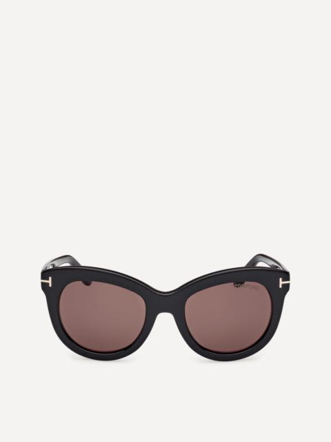 Odette Butterfly Sunglasses