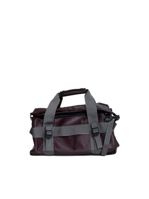 Zip Texel Duffel Bag