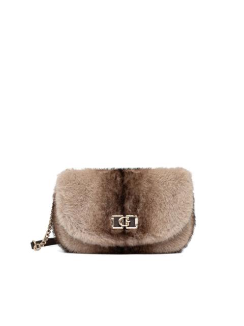 logochain satchel bag