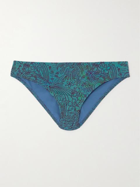 Dani Printed Bikini Briefs