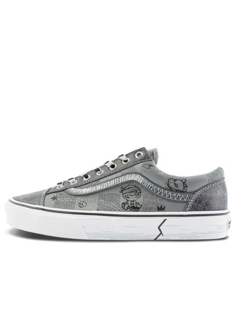 Vans x HIRONO UA Style 36 'Grey' VN000CDEN43