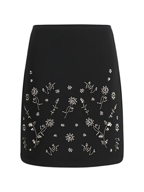 embellished skirt