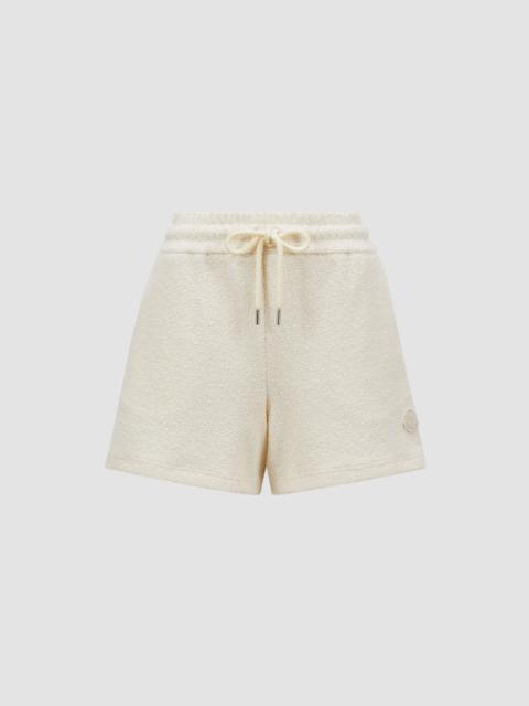 Bouclé Shorts