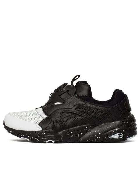 PUMA Disc Blaze 'Black White' 364410-01