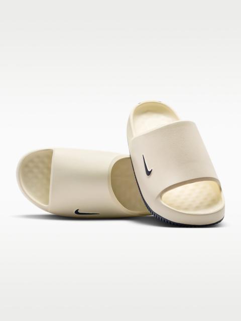 Nike Calm (WVU) Men's College Slides