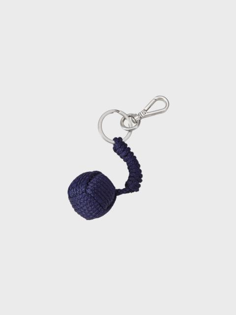 BALL CORD KEYRING