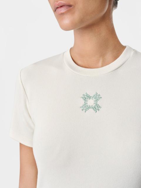 WOMEN'S MA QUAD BABY TEE