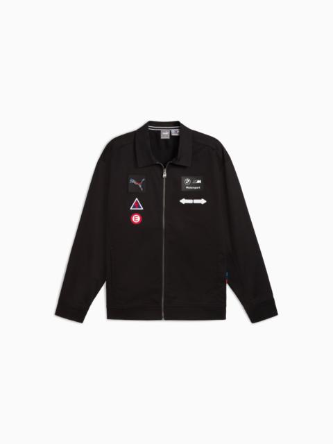 BMW M Motorsport Men's Coach Jacket