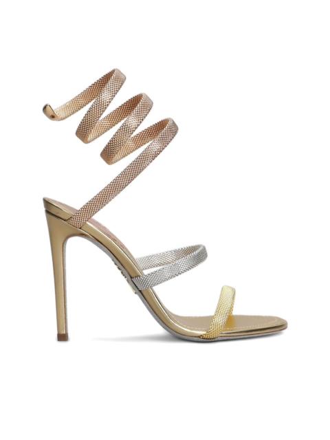 105mm Trigold sandals